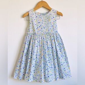 3T Boutique Floral Liberty Print Dress
